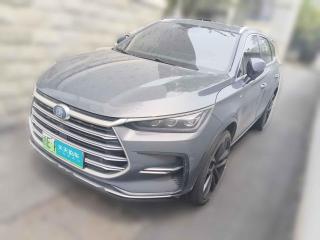 比亞迪唐新能源2021款 DM 2.0T 四驅高性能版創(chuàng)世旗艦型