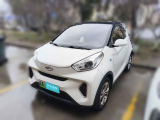 奇瑞新能源小螞蟻2018款 400 4座智享版