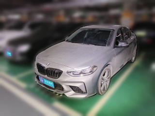 寶馬寶馬1系2019款 120i 領先型M運動套裝