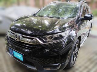 本田本田CR-V2017款 240TURBO CVT四驅豪華版