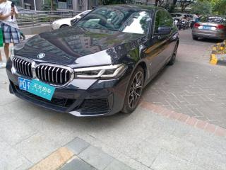 宝马宝马5系2021款530Li尊享型M运动套装