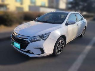 比亞迪秦新能源2015款 1.5T 雙冠旗艦版「青島二手車」「天天拍車」