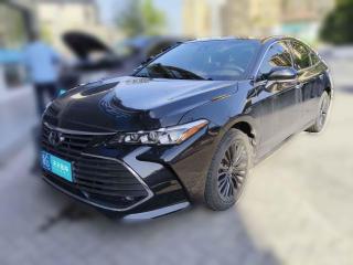 豐田亞洲龍2019款 2.5L Touring尊貴版 國VI