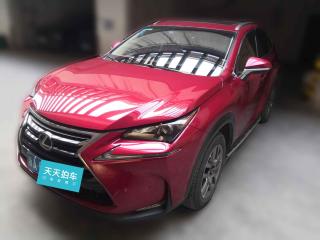 雷克薩斯雷克薩斯NX2015款200t全驅鋒尚版