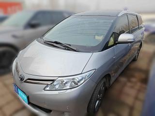 豐田普瑞維亞2012款 2.4L 7人座豪華版