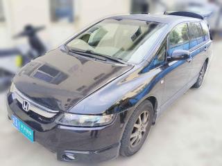 本田奧德賽2008款 2.4L 豪華版