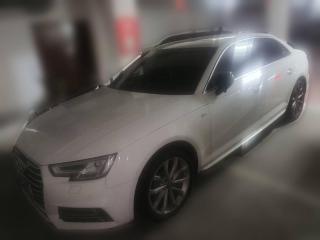 奥迪奥迪A4L2018款 30周年年型 45 TFSI quattro 个性运动版