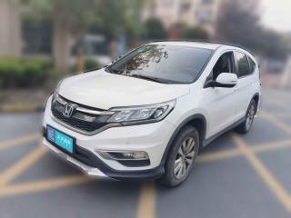 本田本田CR-V2016款 2.0L 兩驅都市版「湖州二手車」「天天拍車」
