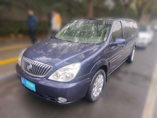 別克別克GL82011款 2.4L LT行政版