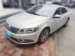 大眾一汽-大眾CC2016款 300TSI 25周年紀念版「青島二手車」「天天拍車」