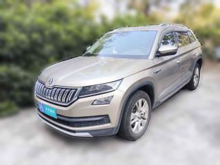 斯柯达柯迪亚克2018款 改款 TSI330 5座两驱豪华优享版