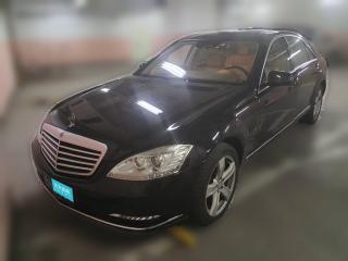 奔馳奔馳S級2010款 S 350 L 4MATIC