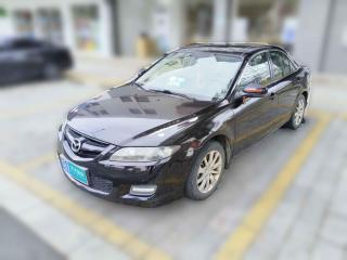 馬自達馬自達62013款 2.0L 自動時尚型「無錫二手車」「天天拍車」