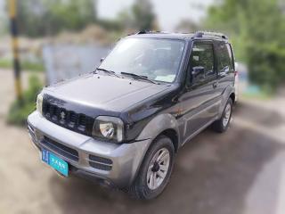 鈴木吉姆尼2009款 1.3 MT 時(shí)尚型