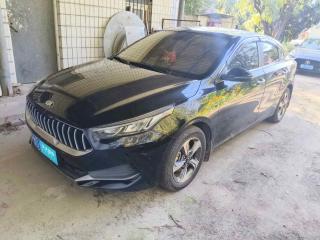 起亞起亞K32019款 1.5L CVT新銳版