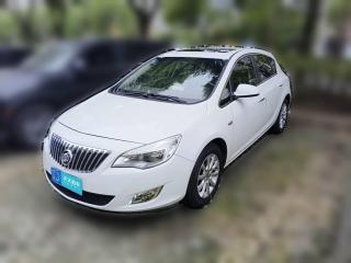 別克英朗2013款 XT 1.6L 自動時尚版