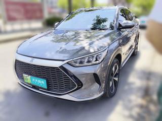 比亞迪宋PLUS新能源2021款 DM-i 51KM 尊榮型「南通二手車」「天天拍車」