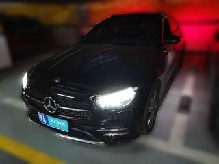 奔馳奔馳E級(jí)2021款 E 300 L 運(yùn)動(dòng)時(shí)尚型