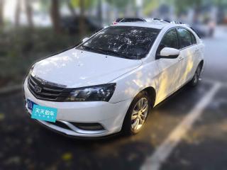 吉利汽車帝豪2016款三廂1.5L手動(dòng)向上版