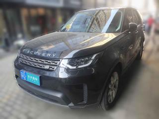 路虎發(fā)現(xiàn)2020款 3.0 SC V6 SE