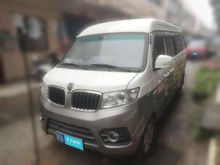 金杯新海獅X30L2021款 1.5L財富中央空調(diào)版客車國VI SWC15M