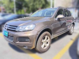 大眾途銳2011款 3.0TSI 舒適型