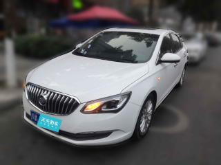 别克英朗2015款 18T 双离合精英型