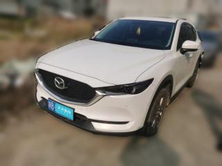 馬自達馬自達CX-52020款改款2.0L自動兩驅智慧型