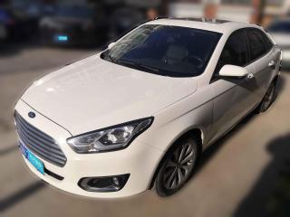 福特福睿斯2015款 1.5L 自動時尚型「青島二手車」「天天拍車」