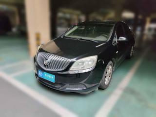 別克英朗2013款GT1.6L手動(dòng)舒適版