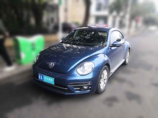 大眾甲殼蟲2017款180TSI宜樂版