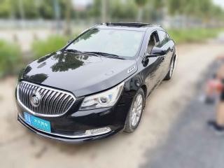 別克君越2013款 2.4L SIDI領先舒適型