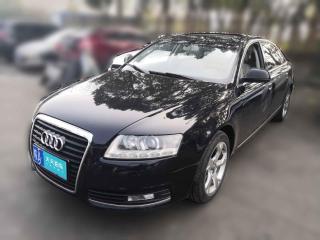 奥迪奥迪A6L2010款3.0TFSIquattro豪华型