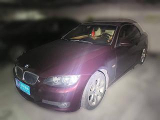 寶馬寶馬3系2009款 330i敞篷轎跑車