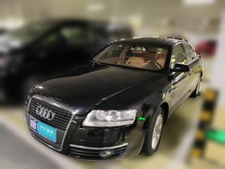 奧迪奧迪A6L2005款 3.0L 技術領先型