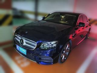 奔馳奔馳E級2017款 E 320 L 運動型 4MATIC