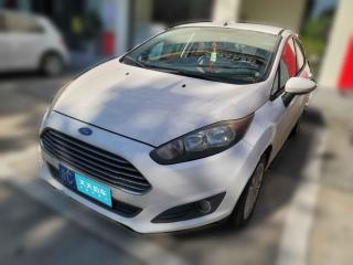 福特嘉年華2013款兩廂1.5L自動時尚型