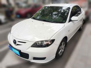 馬自達(dá)馬自達(dá)32010款 1.6L 手動經(jīng)典時尚型