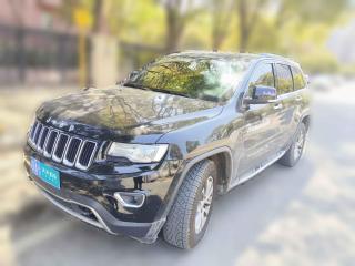 Jeep大切諾基2014款 3.0L 舒享導航版