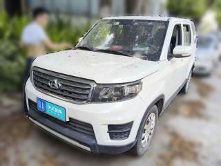 長(zhǎng)安歐尚長(zhǎng)安歐尚X70A2018款 1.5L 手動(dòng)標(biāo)準(zhǔn)型「廣州二手車」「天天拍車」