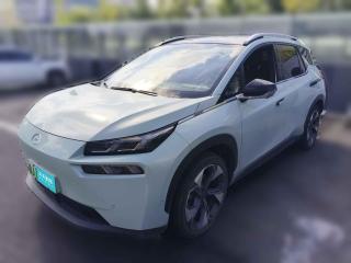 埃安AION V2021款 Plus 80 領(lǐng)航智駕版 三元鋰