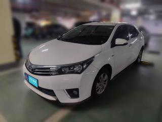 豐田卡羅拉2014款1.6LCVTGL