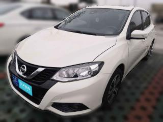 日產騏達TIIDA2016款1.6LCVT智行版