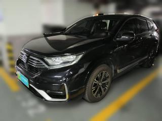 本田本田CR-V新能源2021款 銳·混動e+ 2.0L 睿馳版