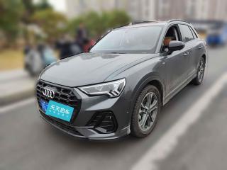 奧迪奧迪Q32022款 40 TFSI 時尚動感型