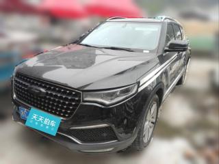 眾泰眾泰T7002017款 1.8T 雙離合尊享型「溫州二手車」「天天拍車」