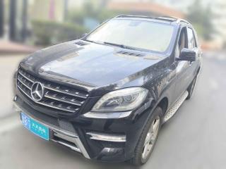 奔馳奔馳M級2014款 ML 400 4MATIC動感型