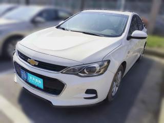 雪佛蘭科沃茲2019款 320 手動欣悅版「無錫二手車」「天天拍車」