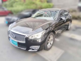 英菲尼迪英菲尼迪Q702017款 Q70L 2.5L 精英版