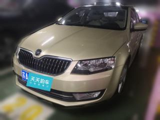 斯柯達明銳2015款1.6L自動逸俊版